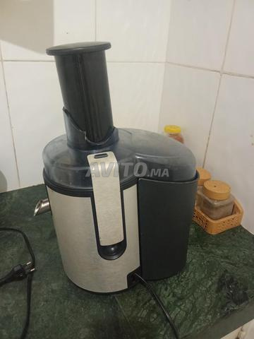 Extracteur de jus excellent sans défauts ni problèmes et de marque - 2