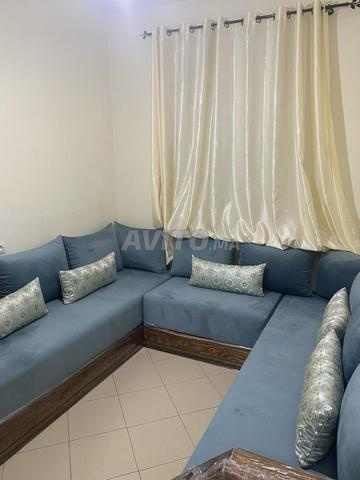 Appartement meublé à louer à la journée