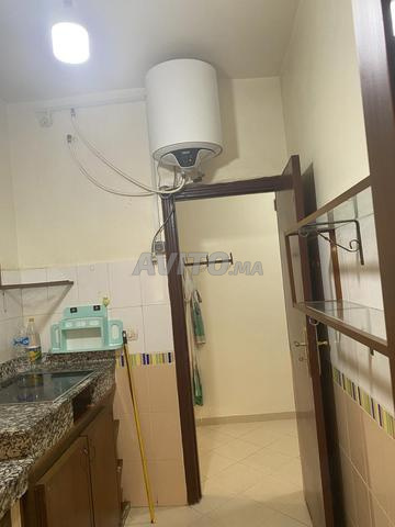 Appartement meublé à louer à la journée