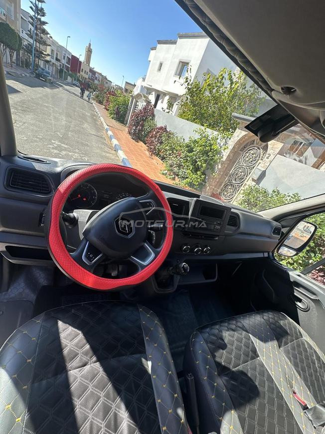Renault Master Diesel Manuelle 2023 