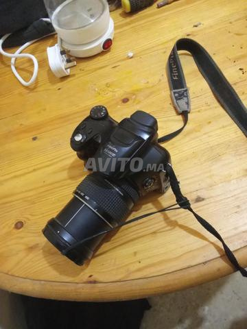 Bon appareil photo Canon avec des images de haute qualité