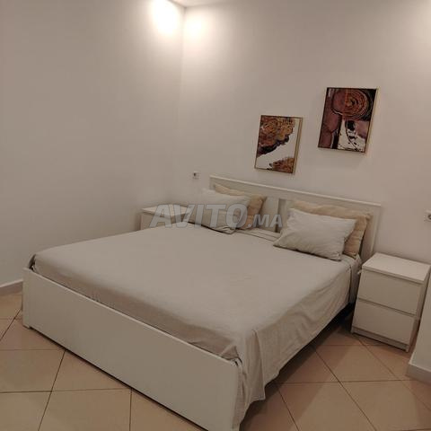 Appartement équipé à louer