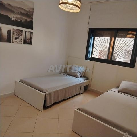 Appartement équipé à louer - 2