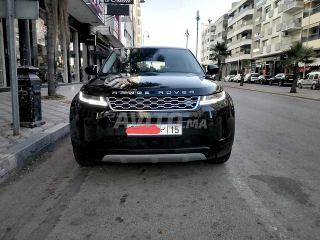 رينج روفر 2020 TTE OPT 2020 75000 كم سجل صيانة