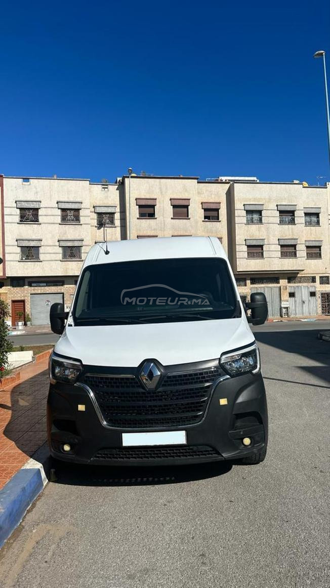 Renault Master Diesel Manuelle 2023 
