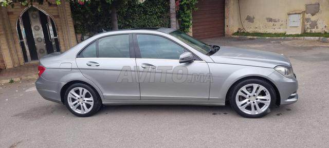 مرسيدس C220 CDI - 2