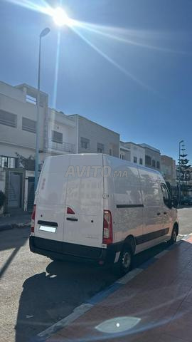 Renault Master Diesel Manuelle 2023 - 2