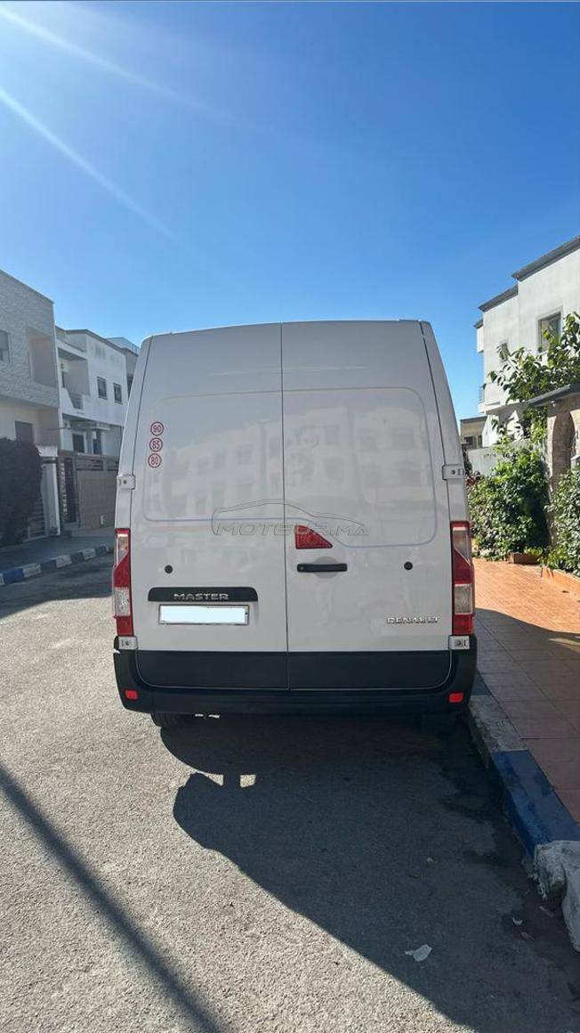 Renault Master Diesel Manuelle 2023 