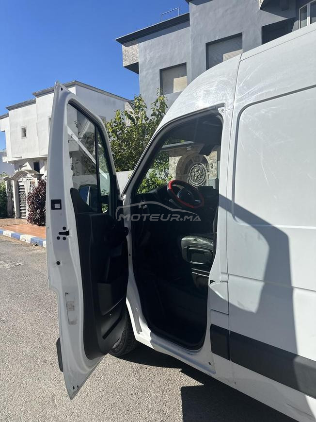 Renault Master Diesel Manuelle 2023 