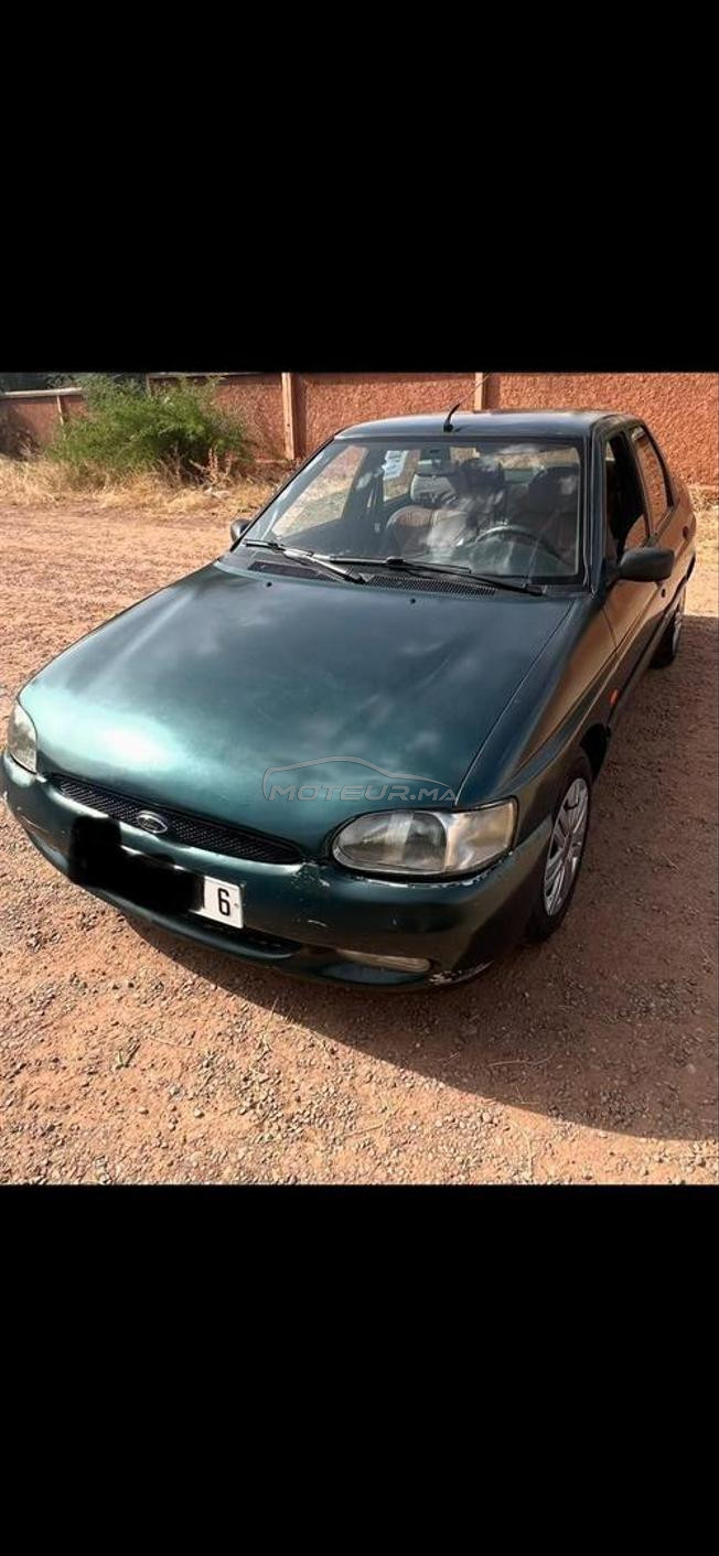 Ford Escort Diesel Manuelle 1999 à Laattaouia