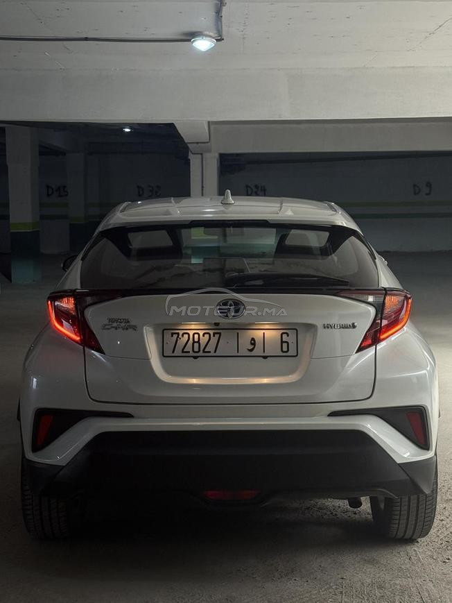 Toyota CHR premier main