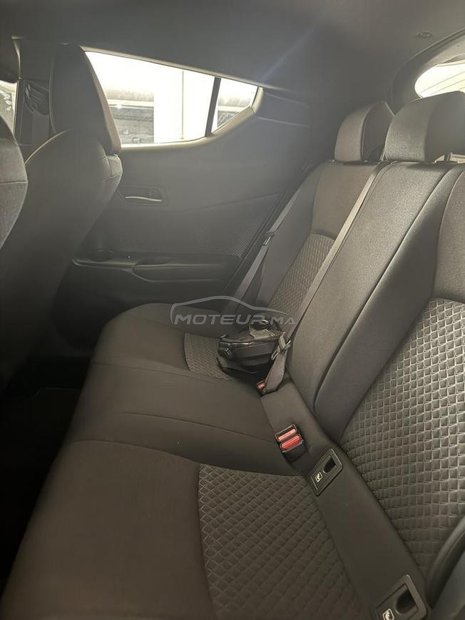 Toyota CHR premier main