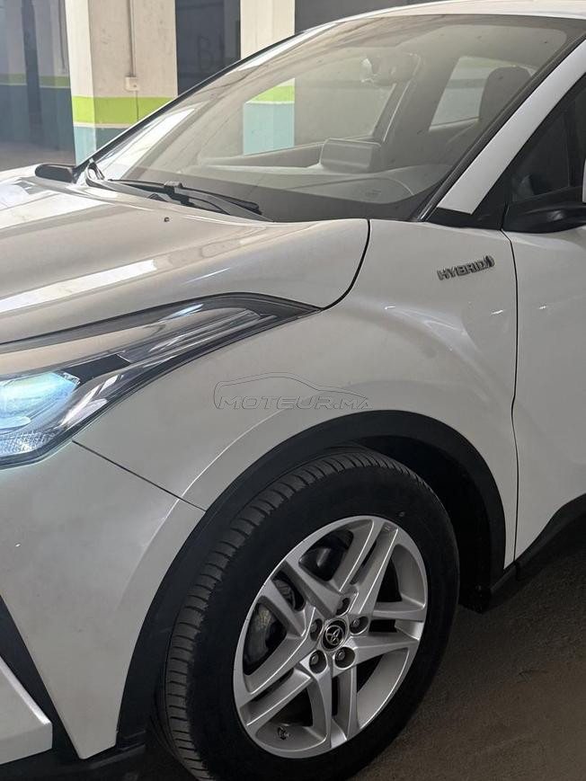 Toyota CHR premier main