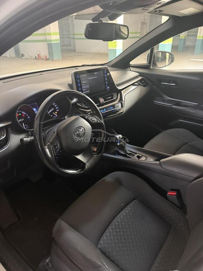 Toyota CHR premier main