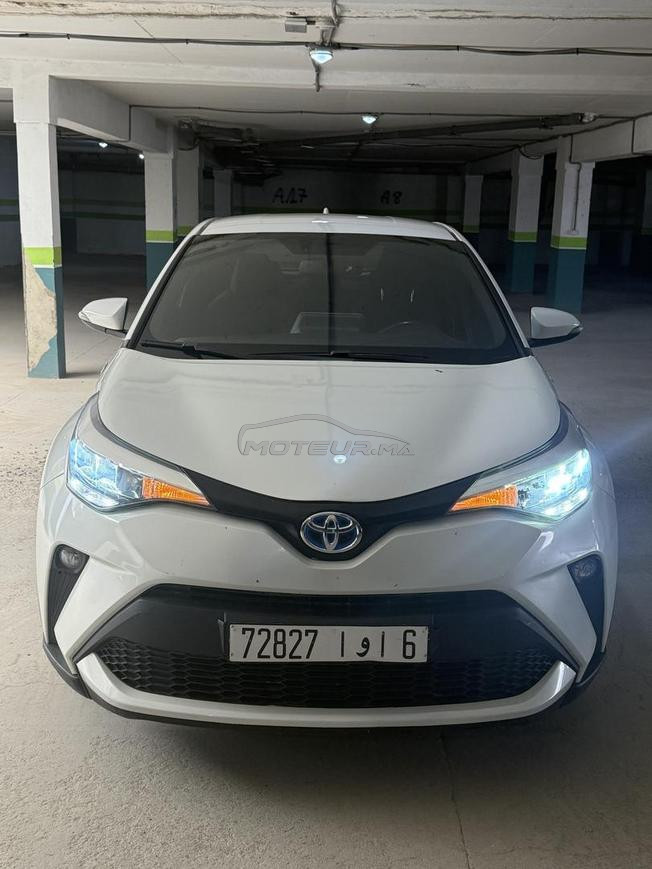 Toyota CHR premier main