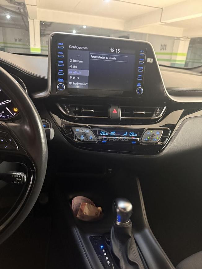Toyota CHR premier main