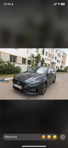 Hyundai I30 BVA dédouanée 2026 - 2