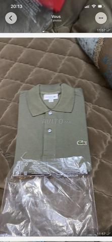 Vêtements polo Lacoste - 2