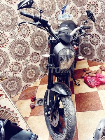 moto monster nova II - 2