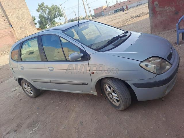 Renault Scenic Diesel Manuelle 2003 - 2