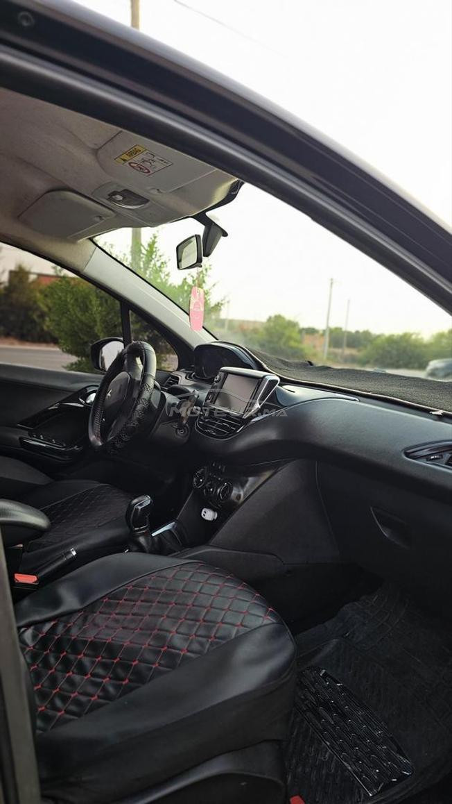 Peugeot 208 modèle 2018