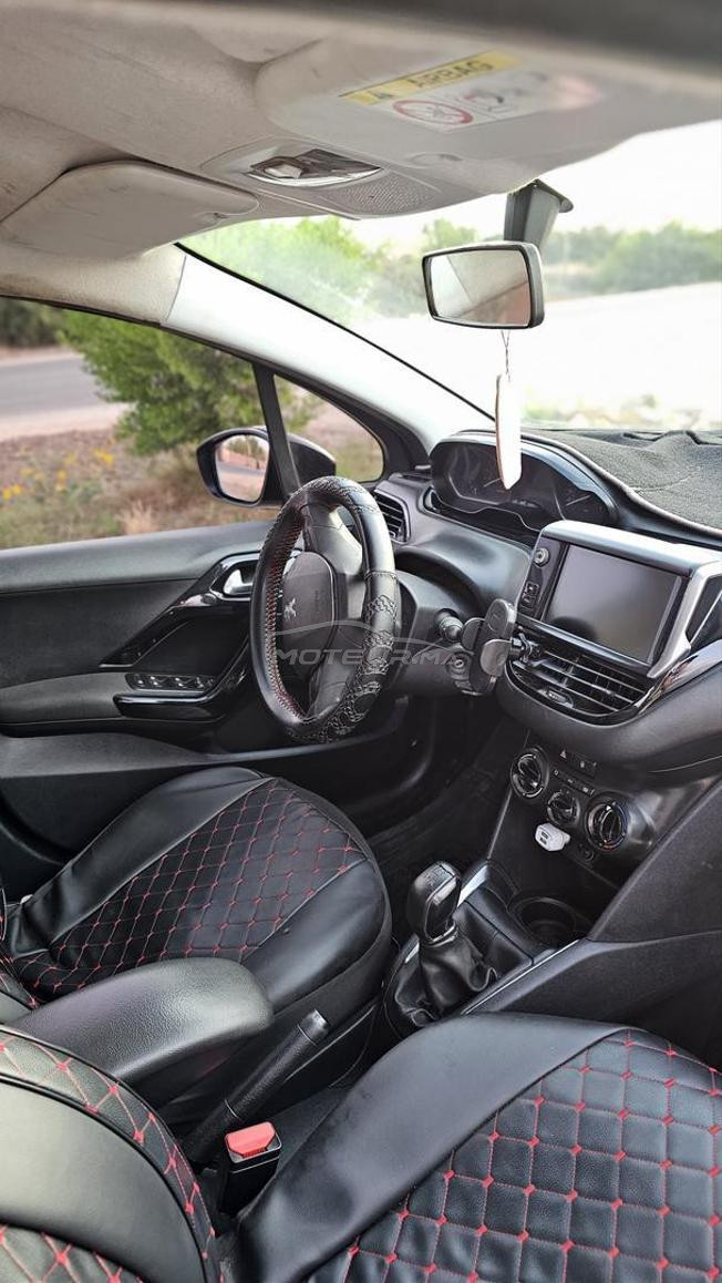 Peugeot 208 modèle 2018