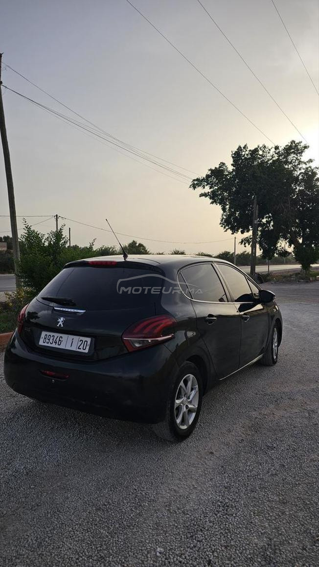 Peugeot 208 modèle 2018
