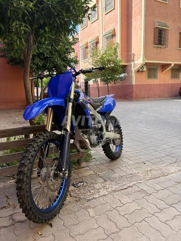 YZ 250 4T modèle 2023 neuf - 2