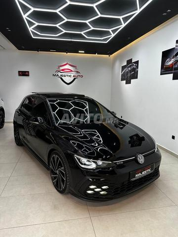 Volkswagen Golf 8 GTD