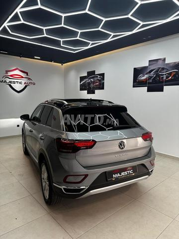 Volkswagen T-ROC Extraime