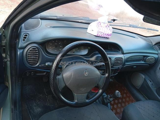 Renault Mégane très bonne état 2002