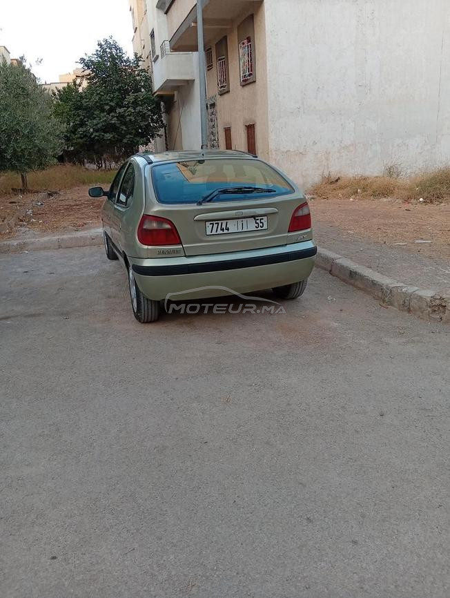 Renault Mégane très bonne état 2002
