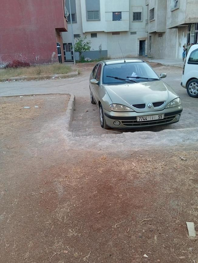 Renault Mégane très bonne état 2002