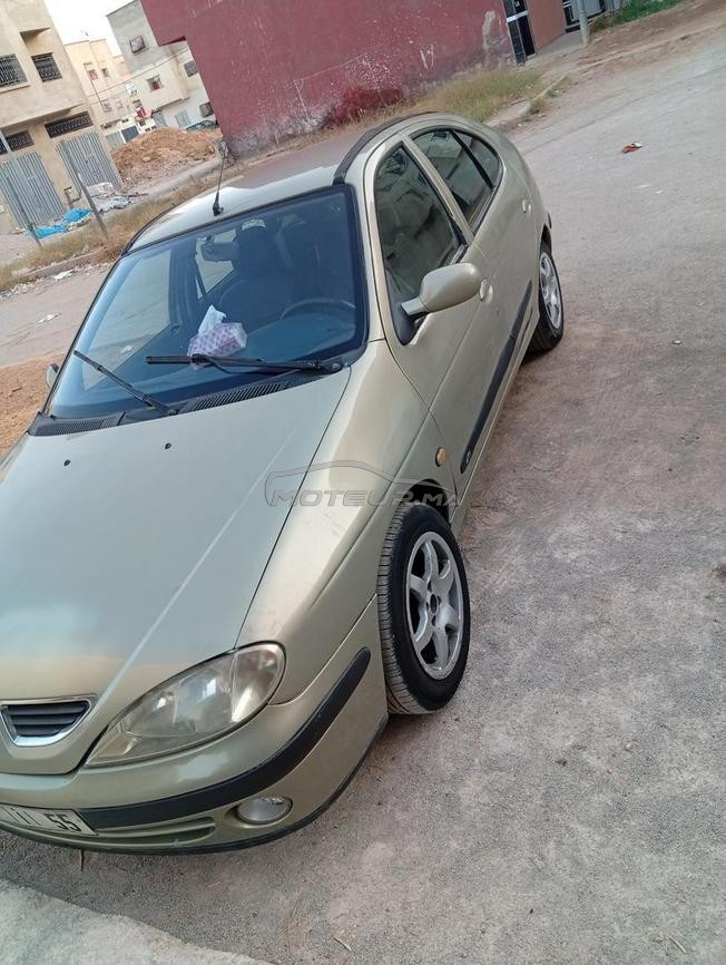 Renault Mégane très bonne état 2002