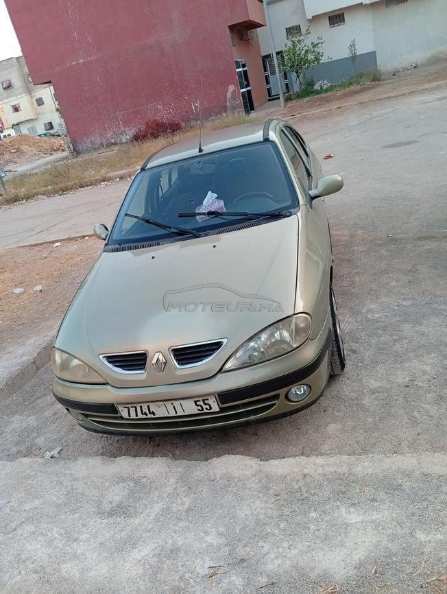 Renault Mégane très bonne état 2002