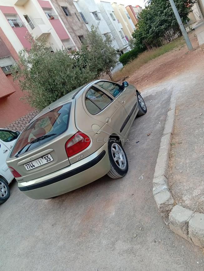 Renault Mégane très bonne état 2002
