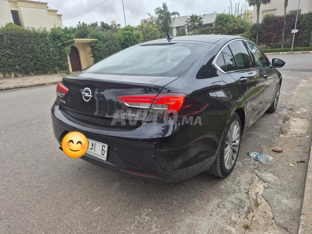Opel Insignia Diesel Automatique 2018 à Casablanca