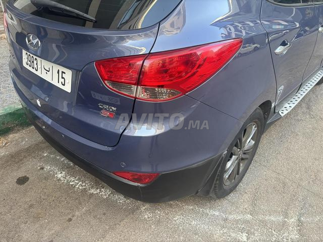 Hyundai ix35 2015 – 84 000 km – Excellent état - 2