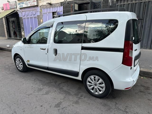 داسيا دوكر 6 أبواب - 2