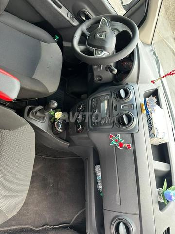 Dacia Dokker 6 portes