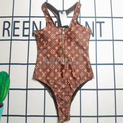 ملابس سباحة لويس فويتون LV7438 - 2