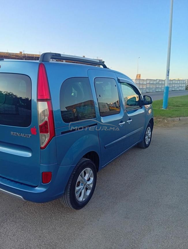 Renault Kangoo Diesel Manuelle 2020 à Martil