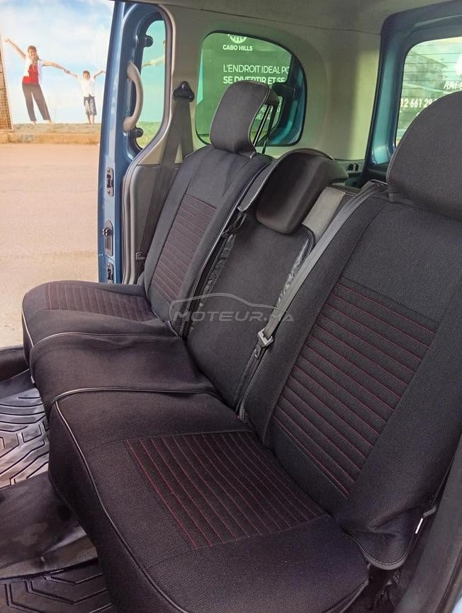 Renault Kangoo Diesel Manuelle 2020 à Martil