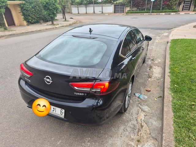 Opel Insignia Diesel Automatique 2018 à Casablanca - 2