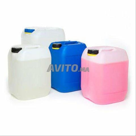 ANTIGEL CHAUFFE SOLAIRE