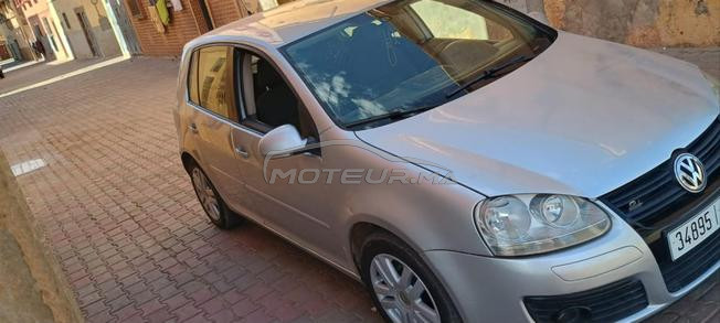 Volkswagen golf 5 