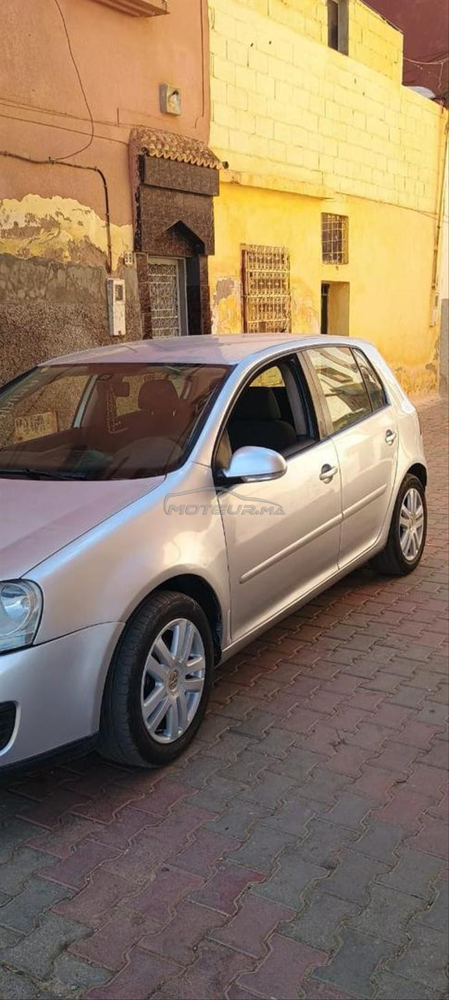 Volkswagen golf 5 