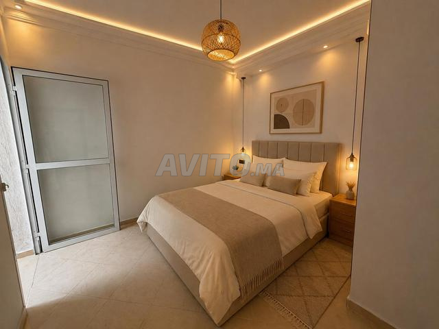Appartements Moyen de Gamme NON MEUBLE à Tanger - 2