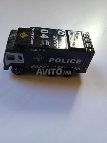 Voiture de police à collectionner - 2