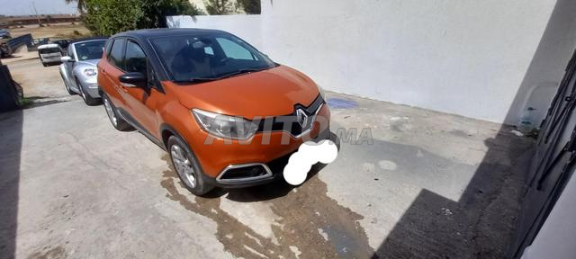 رينو كابتشر بحالة ممتازة